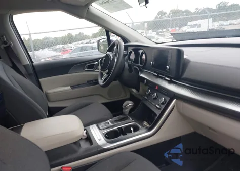 2024 Kia Carnival Mpv Lx из США, поврежденный, VIN KNDNB4H31R6356294